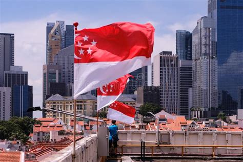 where to buy singapore flag near chinatown
